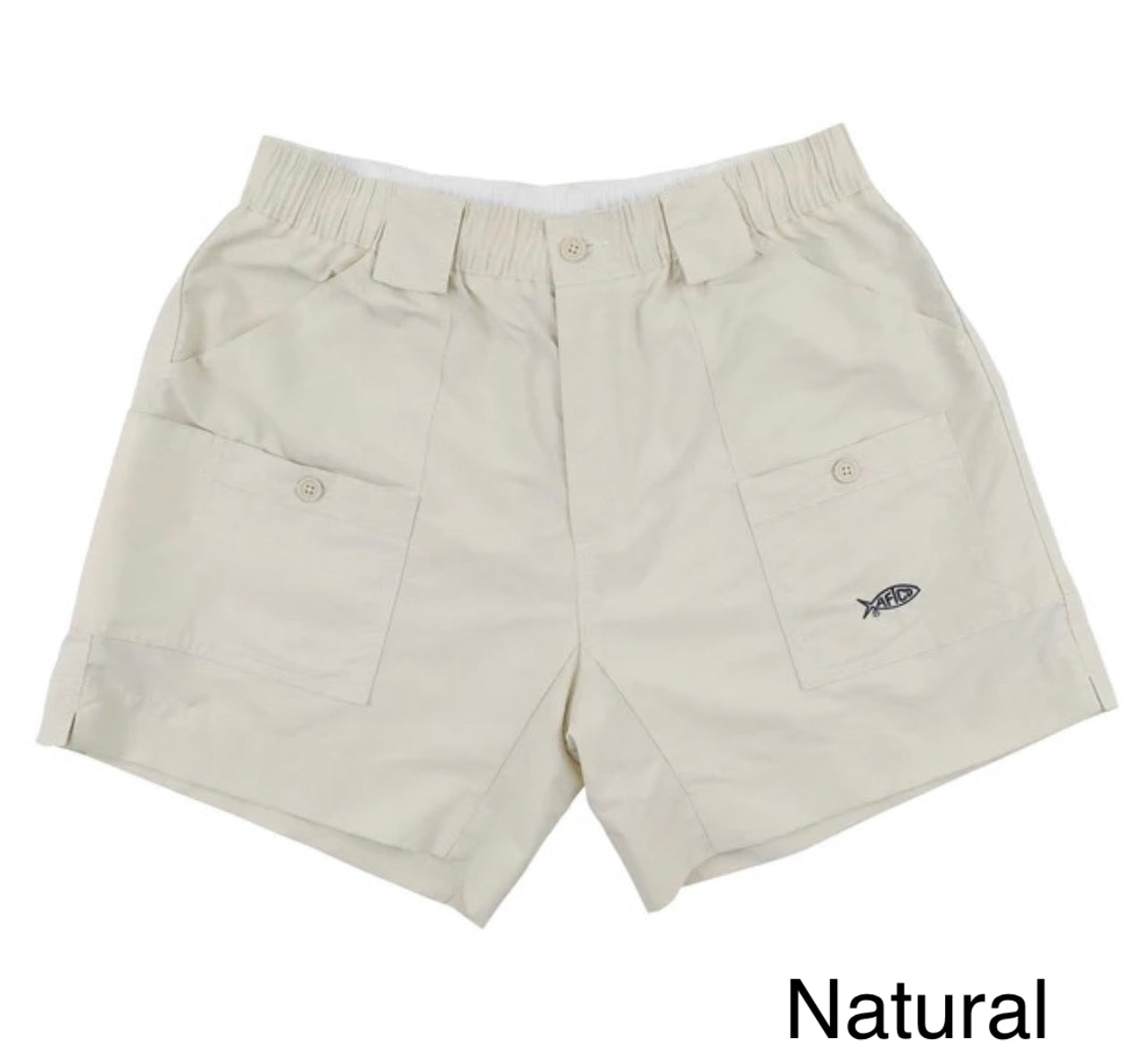 Aftco The Original Fishing Short – Commerce Street Clothing