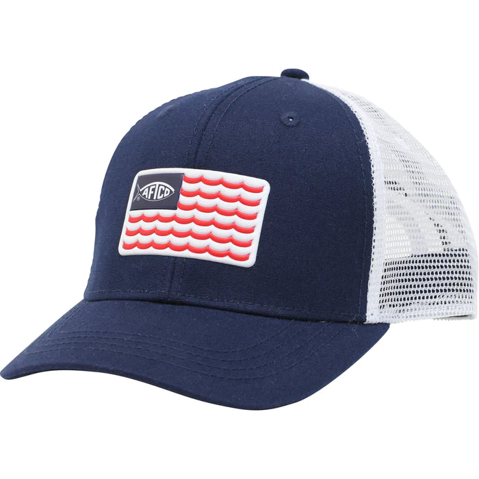 Aftco Youth Canton Trucker Hat