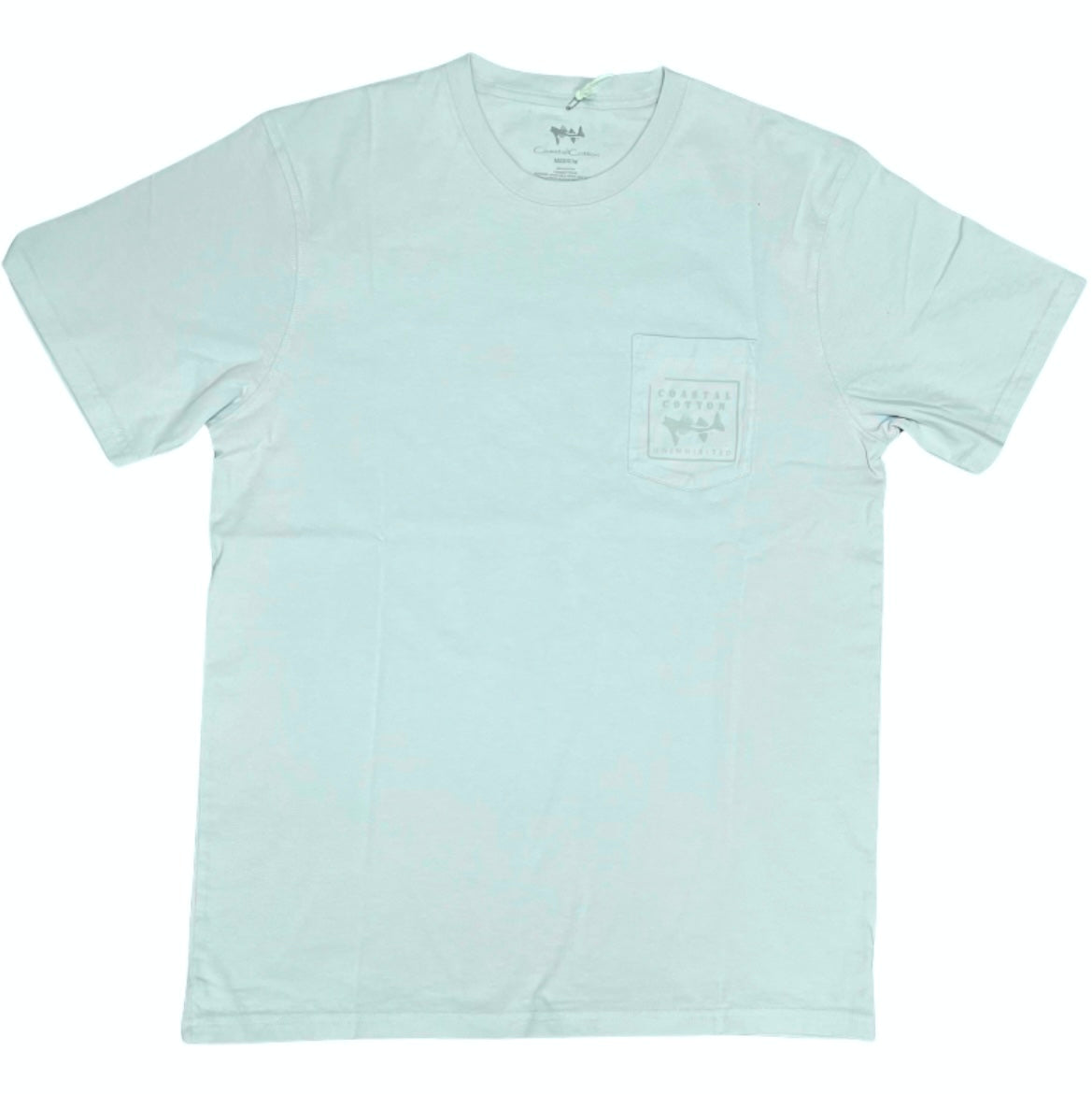 Coastal Cotton Hammock SS Tee