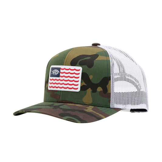 Aftco Canton Trucker Hat