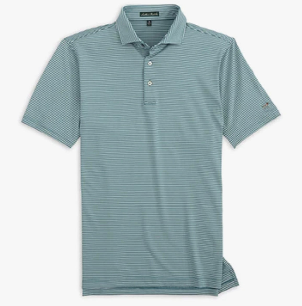 Southern Point Dune Stripe Polo