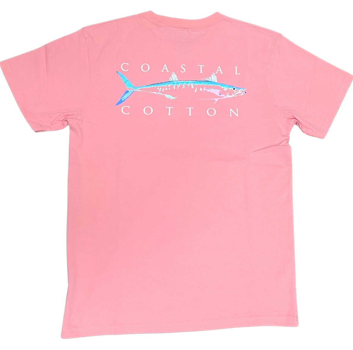 Coastal Cotton Barracuda SS Tee