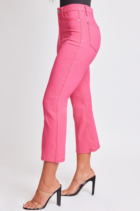 YMI Hyperstretch Cropped Pants