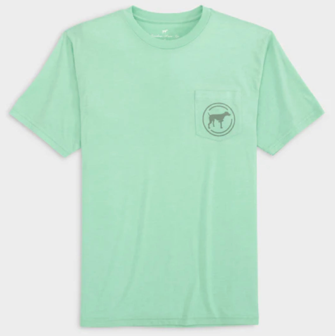 Southern Point Line Charter SS Tee