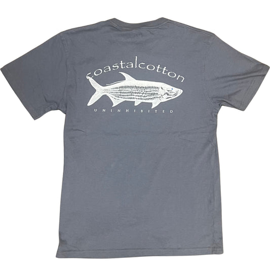 Coastal Cotton Tarpon SS Tee