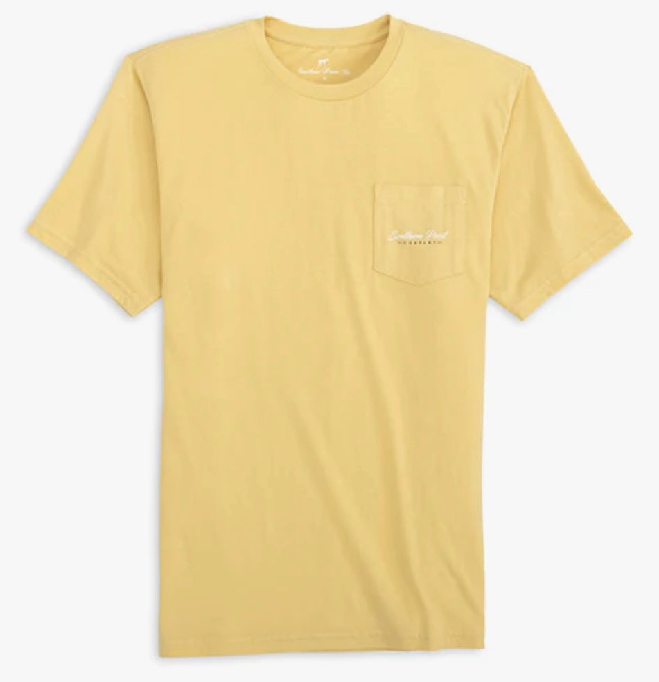 Southern Point Bottled Greyton SS Tee