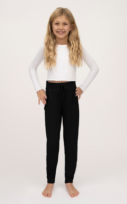 Girls Lux Jogger