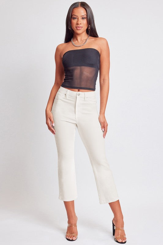 YMI Hyperstretch Cropped Pants