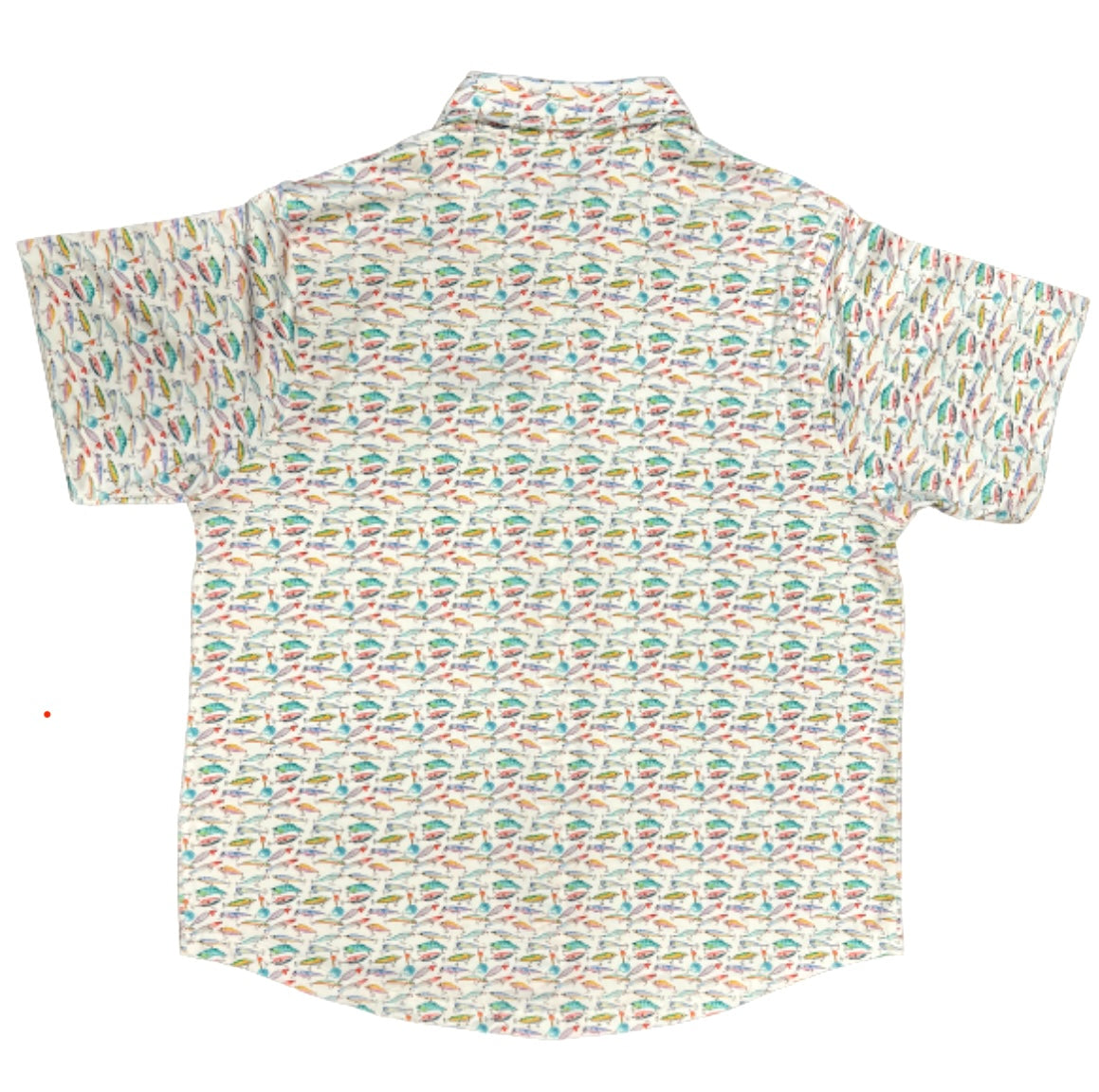 Southern Casanova Performance Polo Button Down