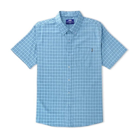 Aftco Dorsal SS Button Down Shirt