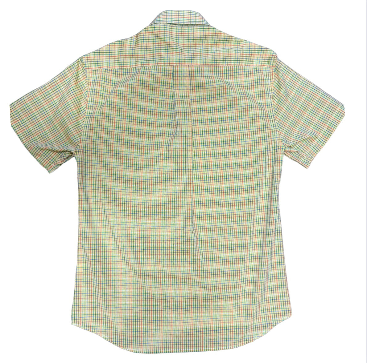 Southern Casanova Lemon Drop SS Button Down