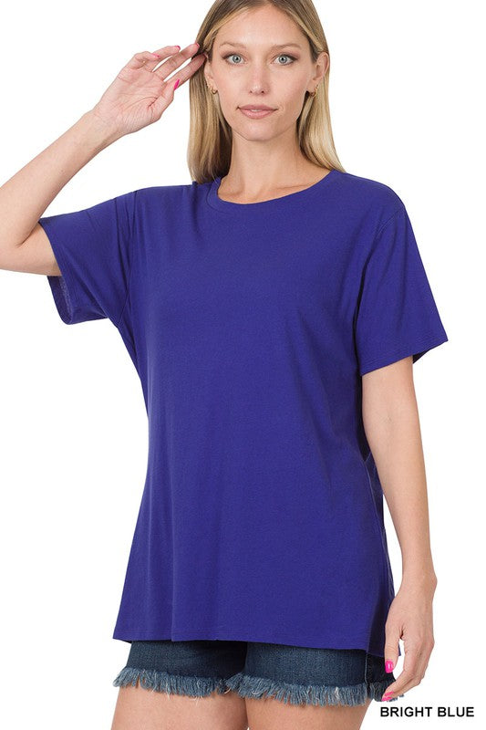 Zenana Cotton Tee