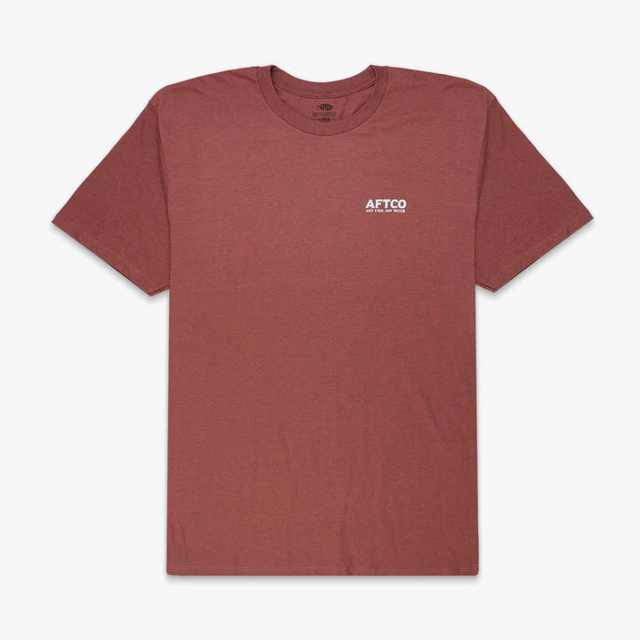 Aftco Frontier SS Tee