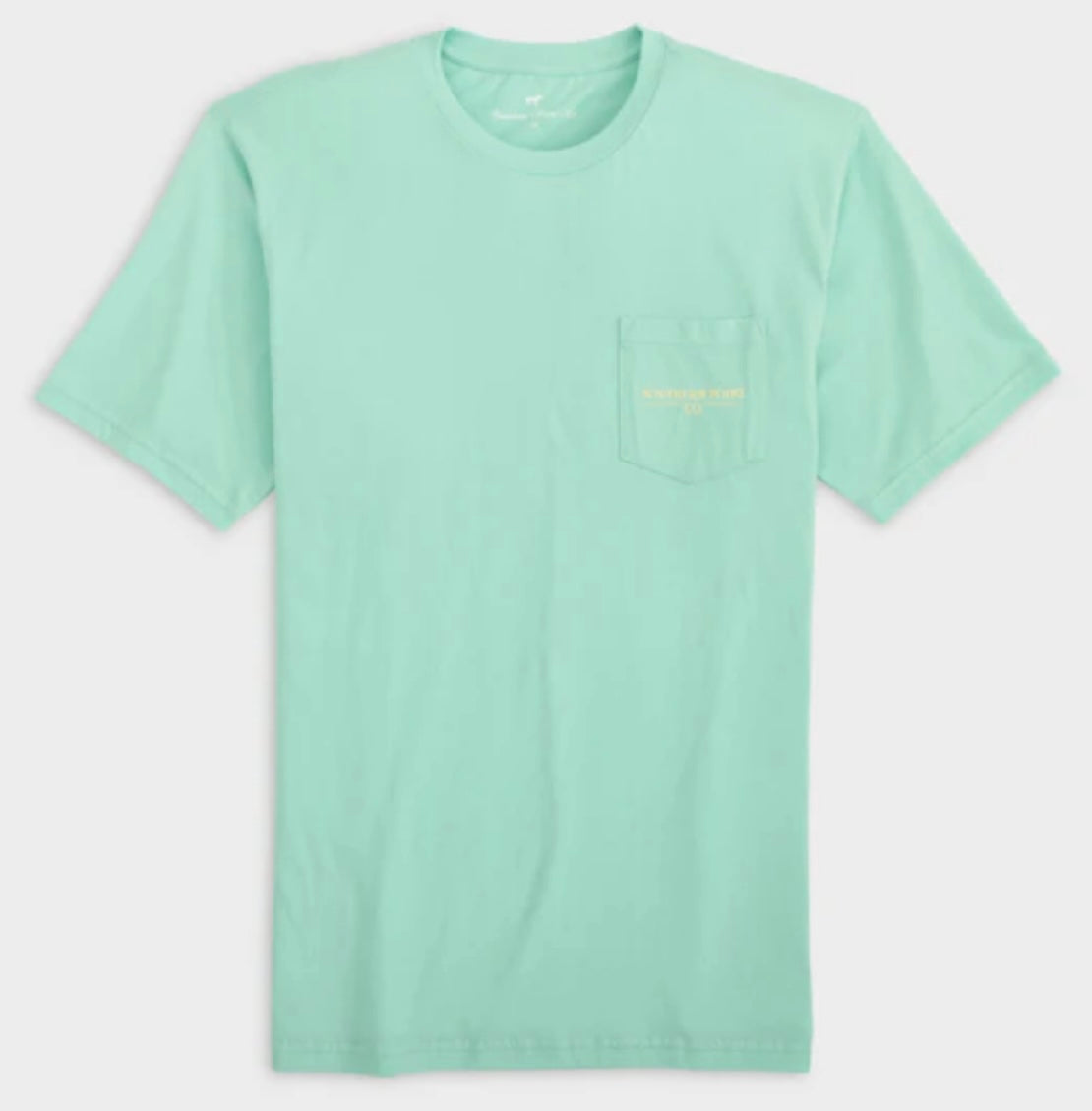 YOUTH Southern Point Watercolor Greyton SS Tee