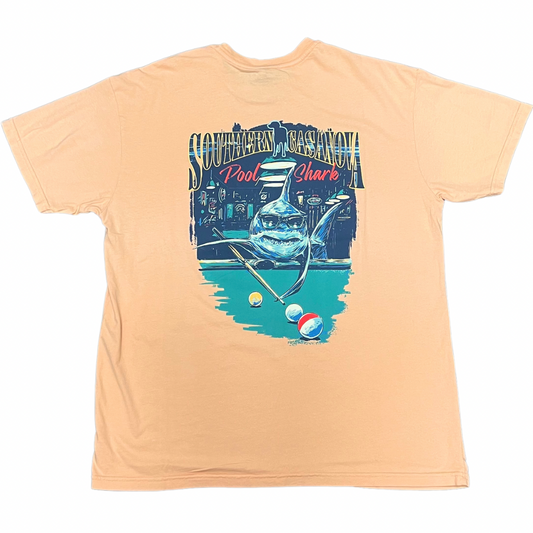 Southern Casanova Pool Shark SS Tee