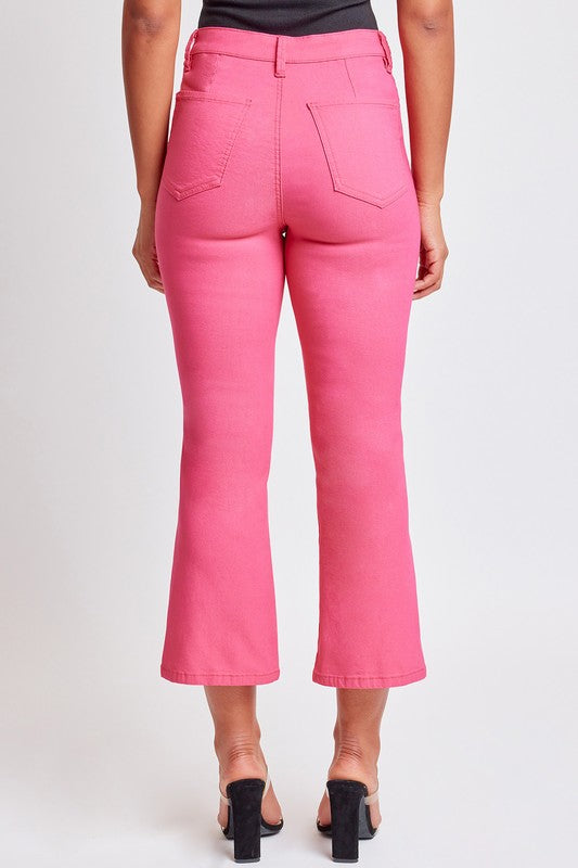 YMI Hyperstretch Cropped Pants