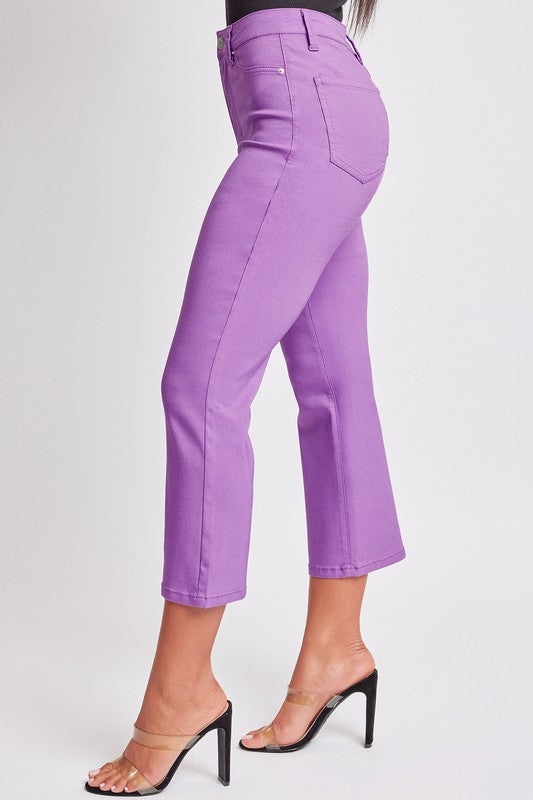 YMI Hyperstretch Cropped Pants