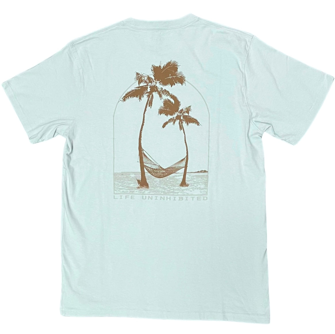 Coastal Cotton Hammock SS Tee