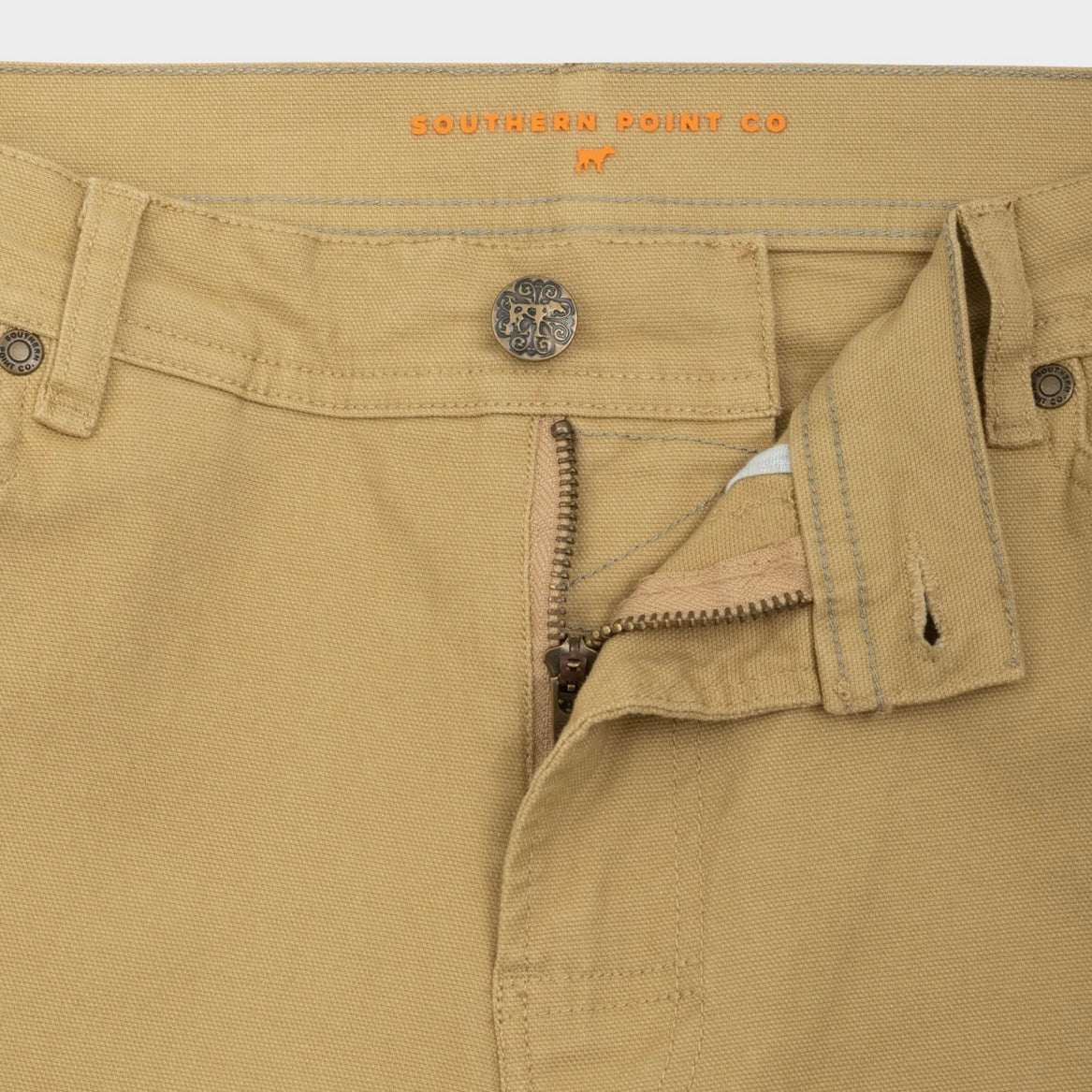 Youth Southern Point Payton 5 Pocket Pant