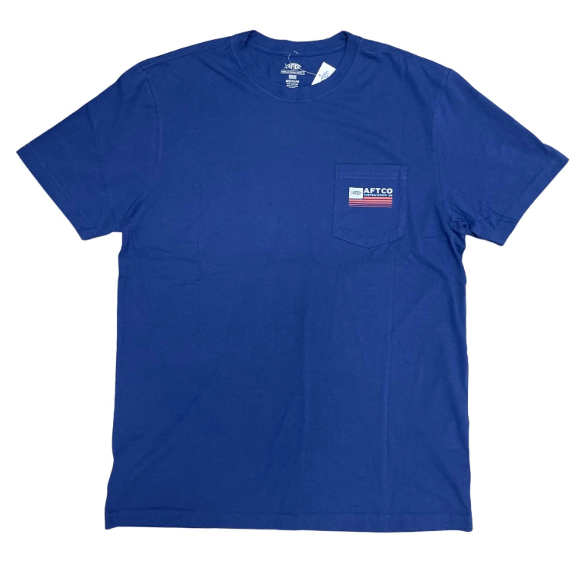 Aftco Crossbar SS Tee