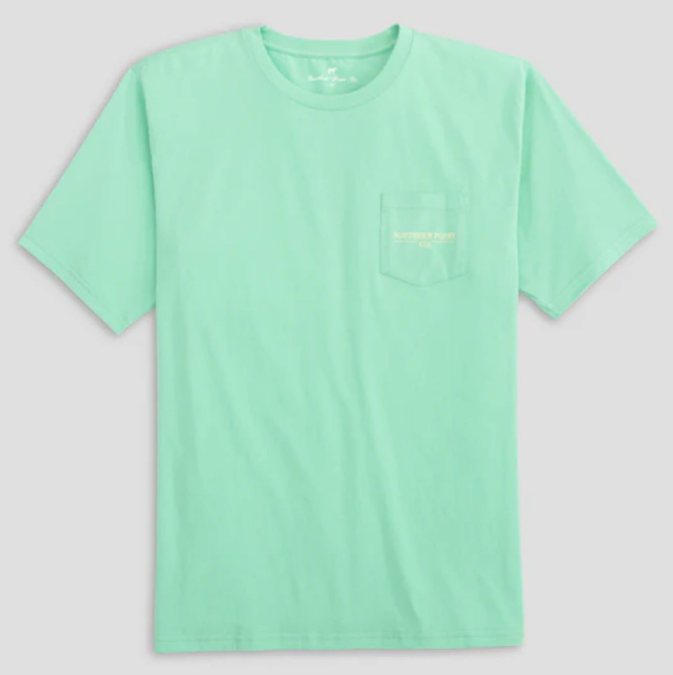 Southern Point Watercolor Greyton SS Tee