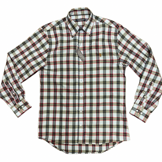 Southern Casanova LS Button Down