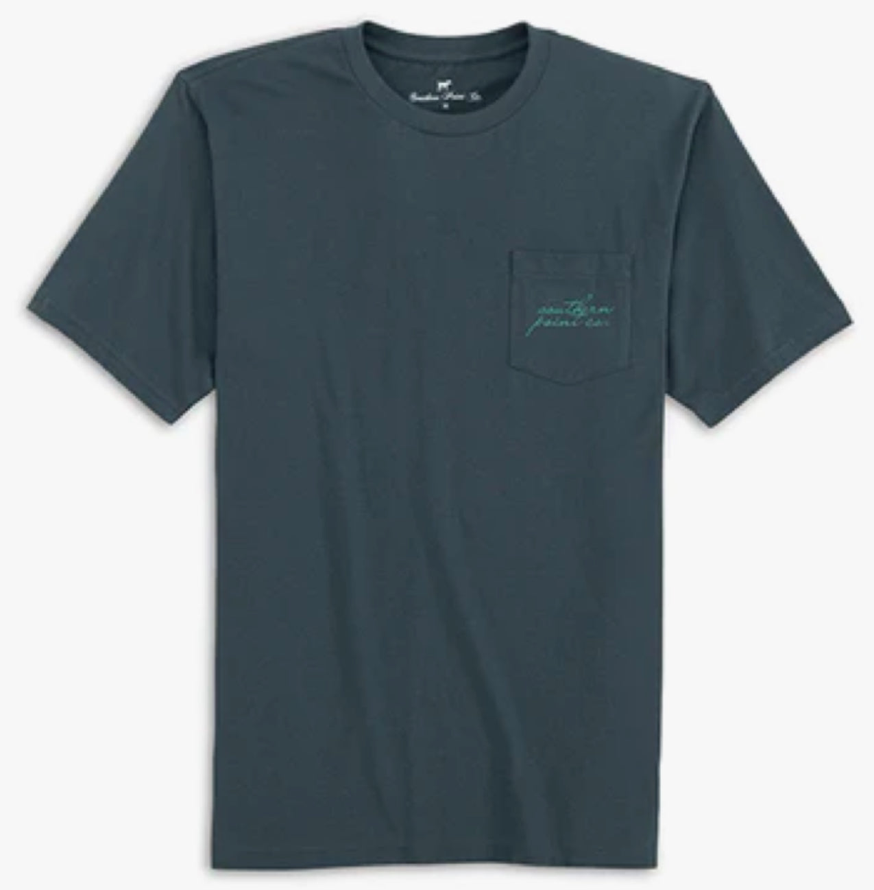 YOUTH Southern Point Water Ripples SS Tee