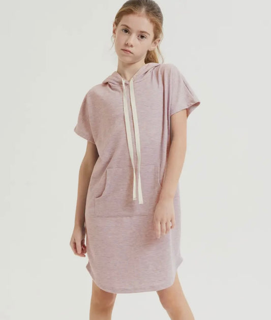 Girls Hoodie Dress