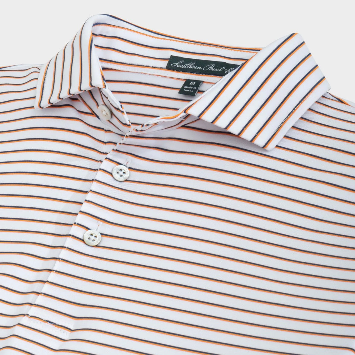 Youth Southern Point Stadium Stripe Polo