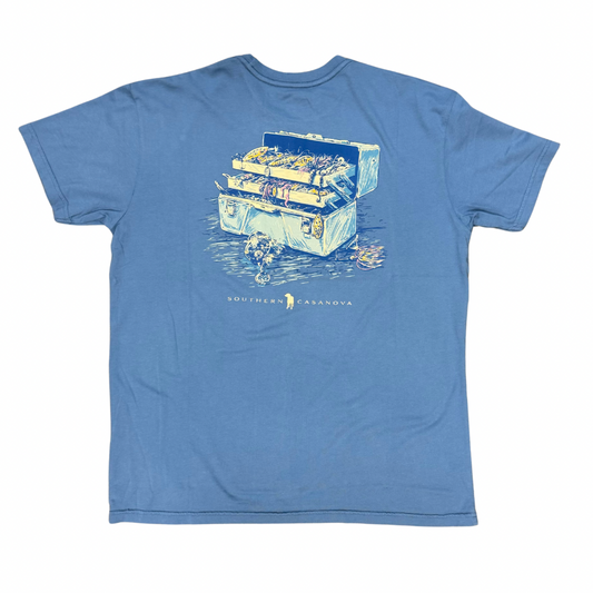 Southern Casanova Tackle Box SS Tee