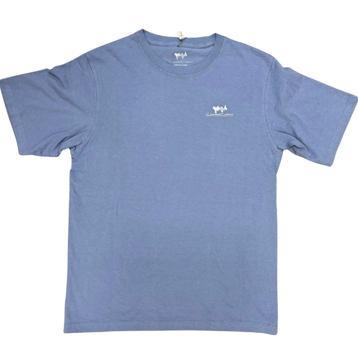 Youth Coastal Cotton Flag SS Tee