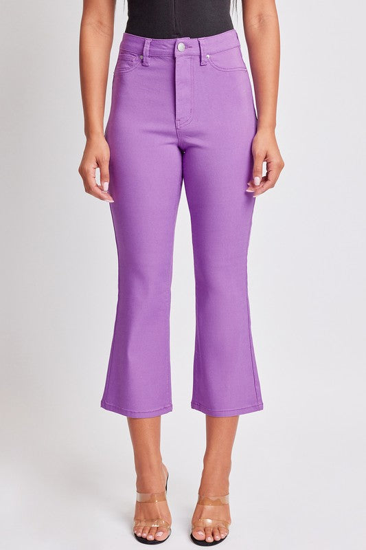 YMI Hyperstretch Cropped Pants