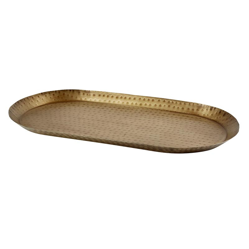 Large Brass Tray