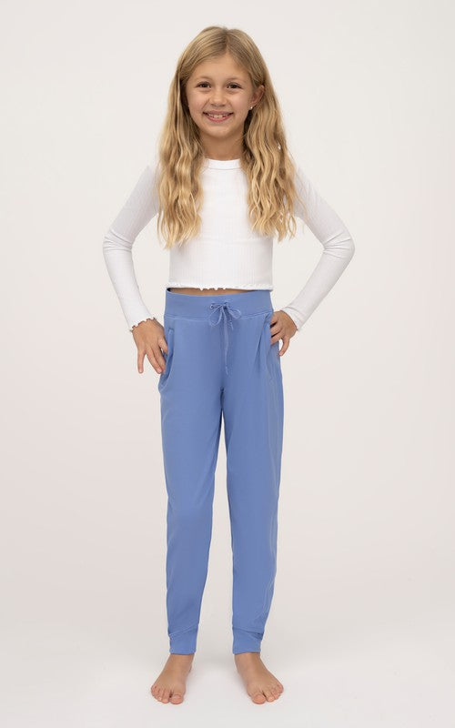 Girls Lux Jogger