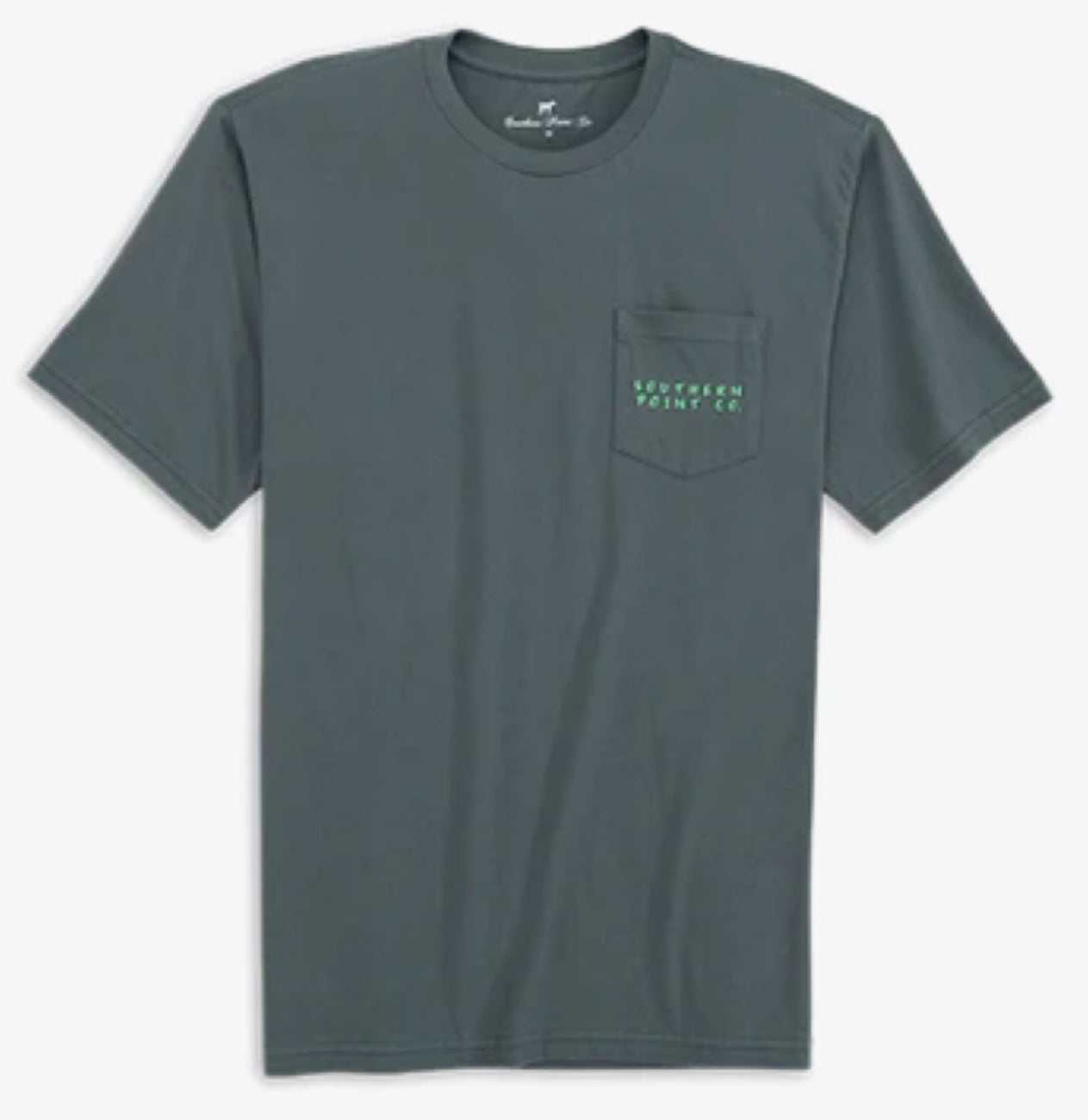 YOUTH Southern Point Summertime Greyton SS Tee
