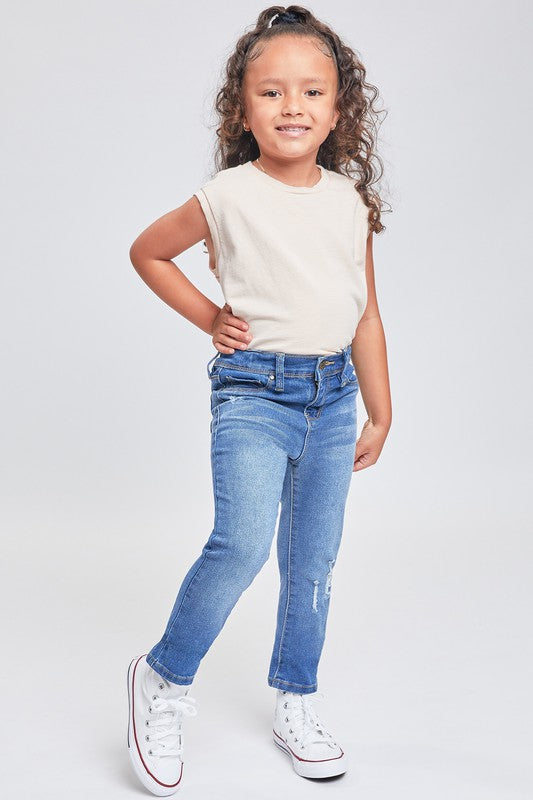 Baby Girl Skinny Jeans Commerce Street Clothing