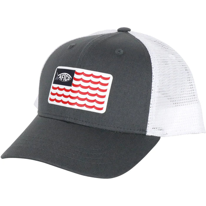 Aftco Youth Canton Trucker Hat