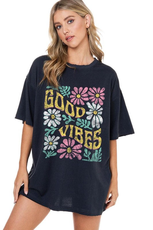 Zutter Good Vibes Tee