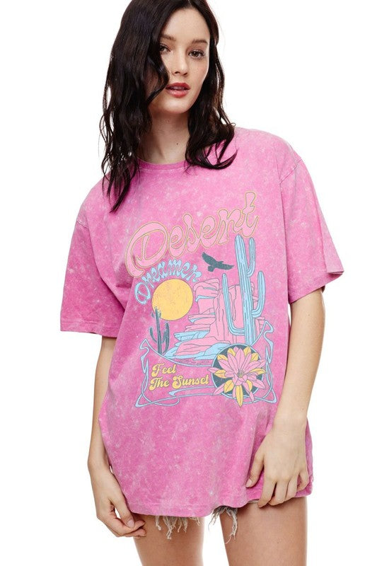 Zutter Desert Dreamer Tee