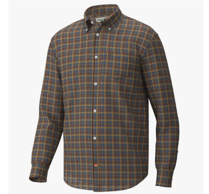 Southern Point Hadley Luxe Button Down