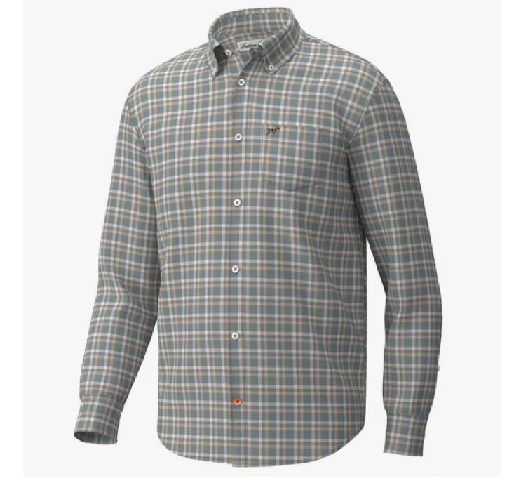 Southern Point Hadley Luxe Button Down