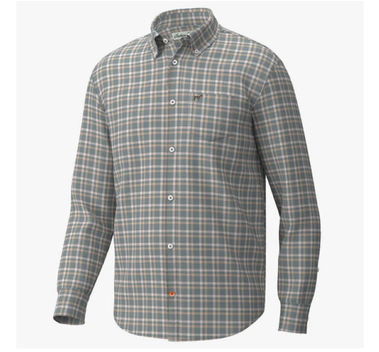 YOUTH Southern Point Hadley Luxe Button Down