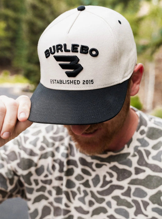 Burlebo Flying B Logo Cap