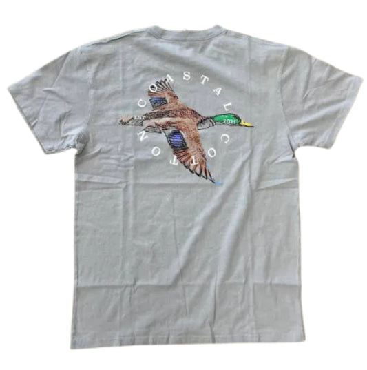 Coastal Cotton Mallard SS Tee