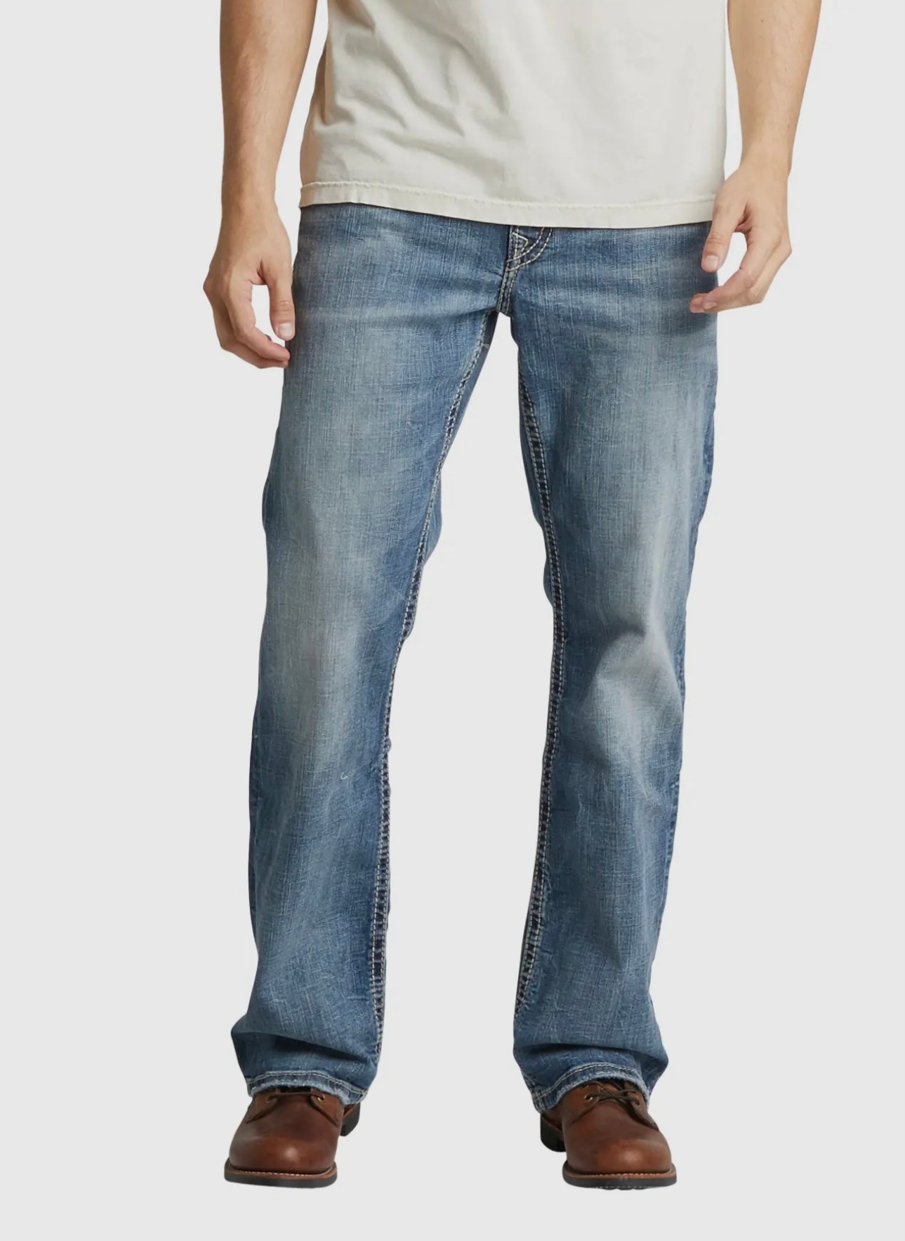 Silver Jeans Co. Men’s Craig