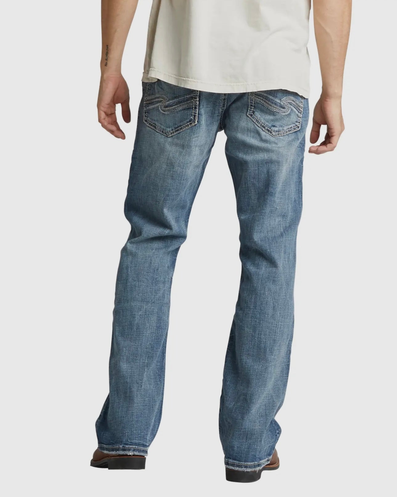 Silver Jeans Co. Men’s Craig