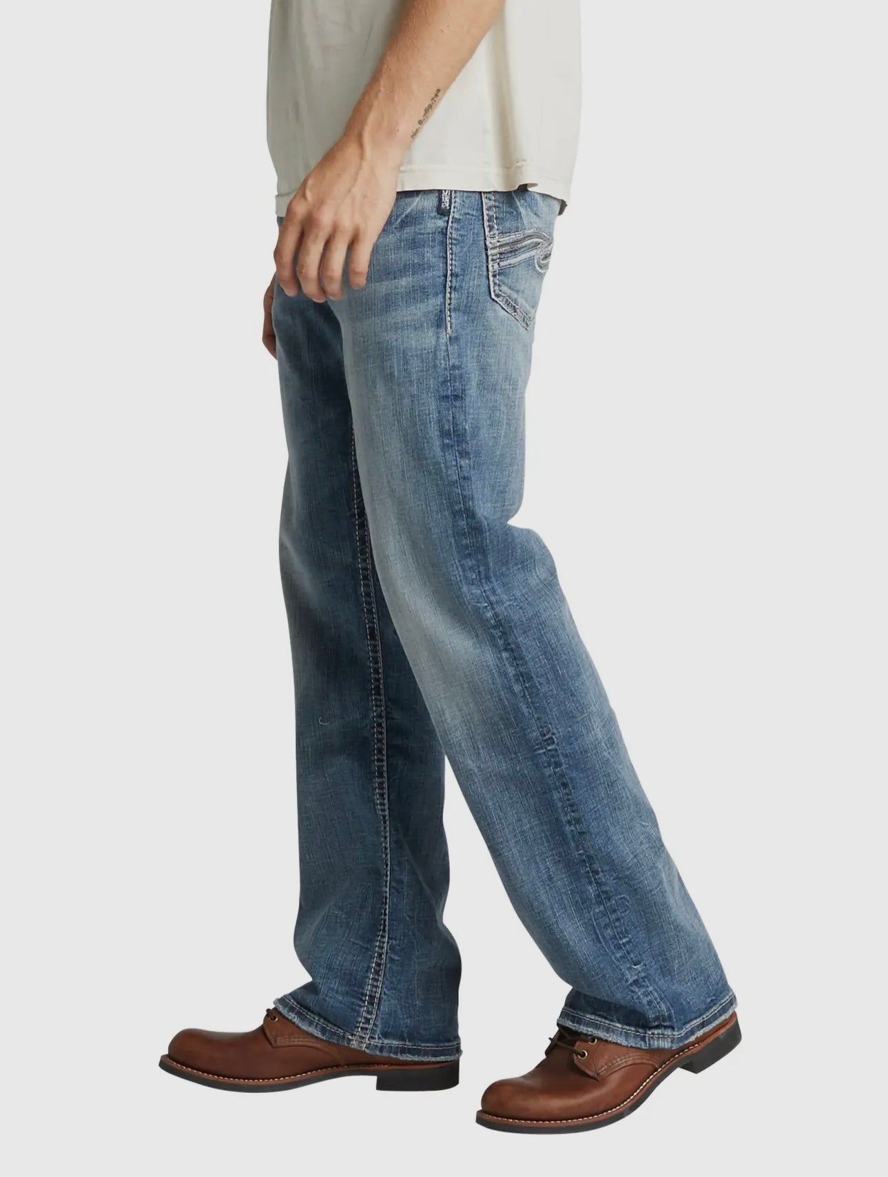 Silver Jeans Co. Men’s Craig