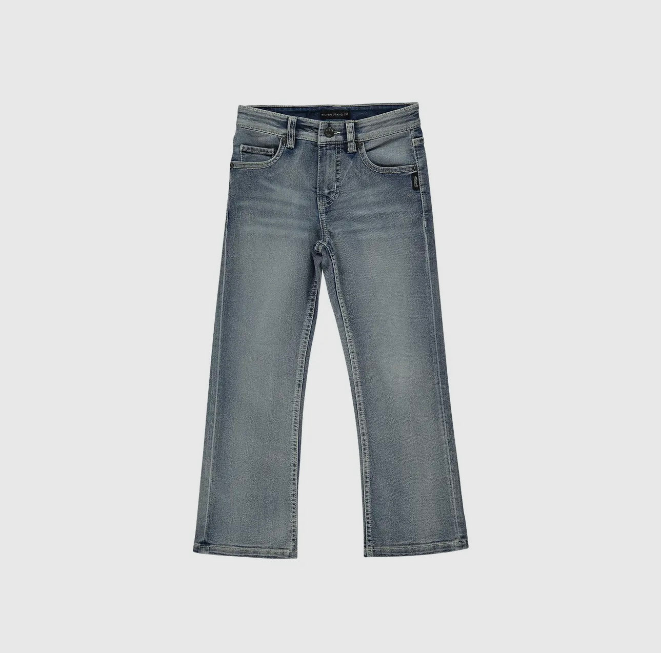 Silver Boys Zane Bootcut Jeans