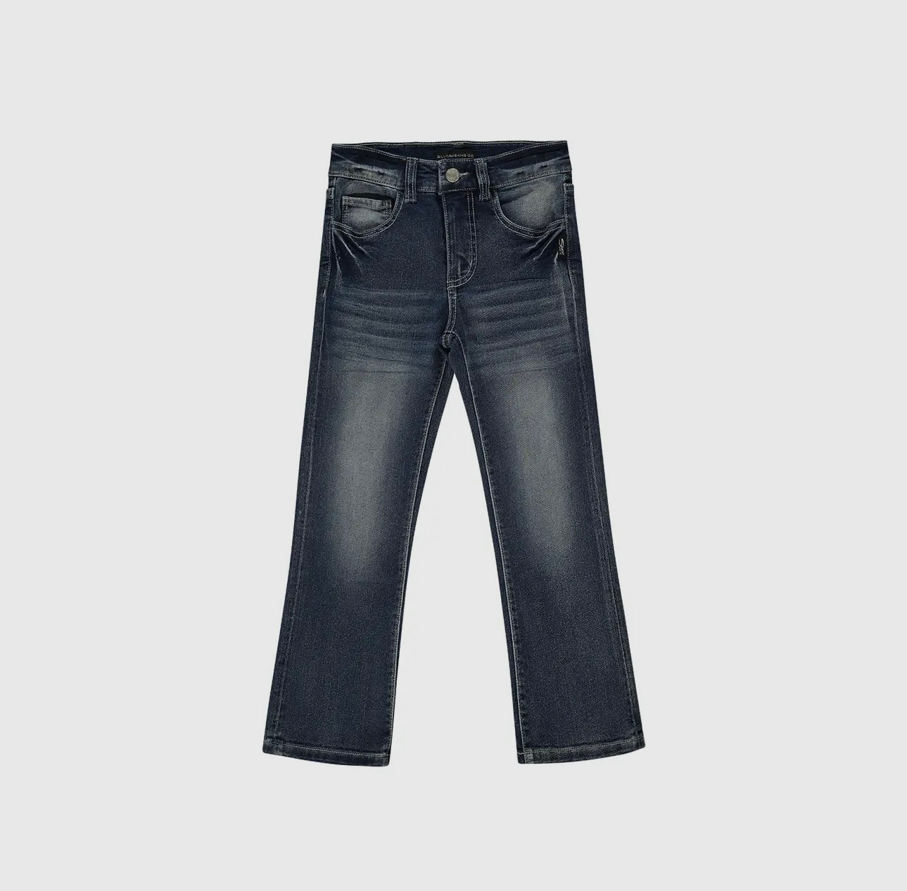 Silver Boys Zane Bootcut Jeans