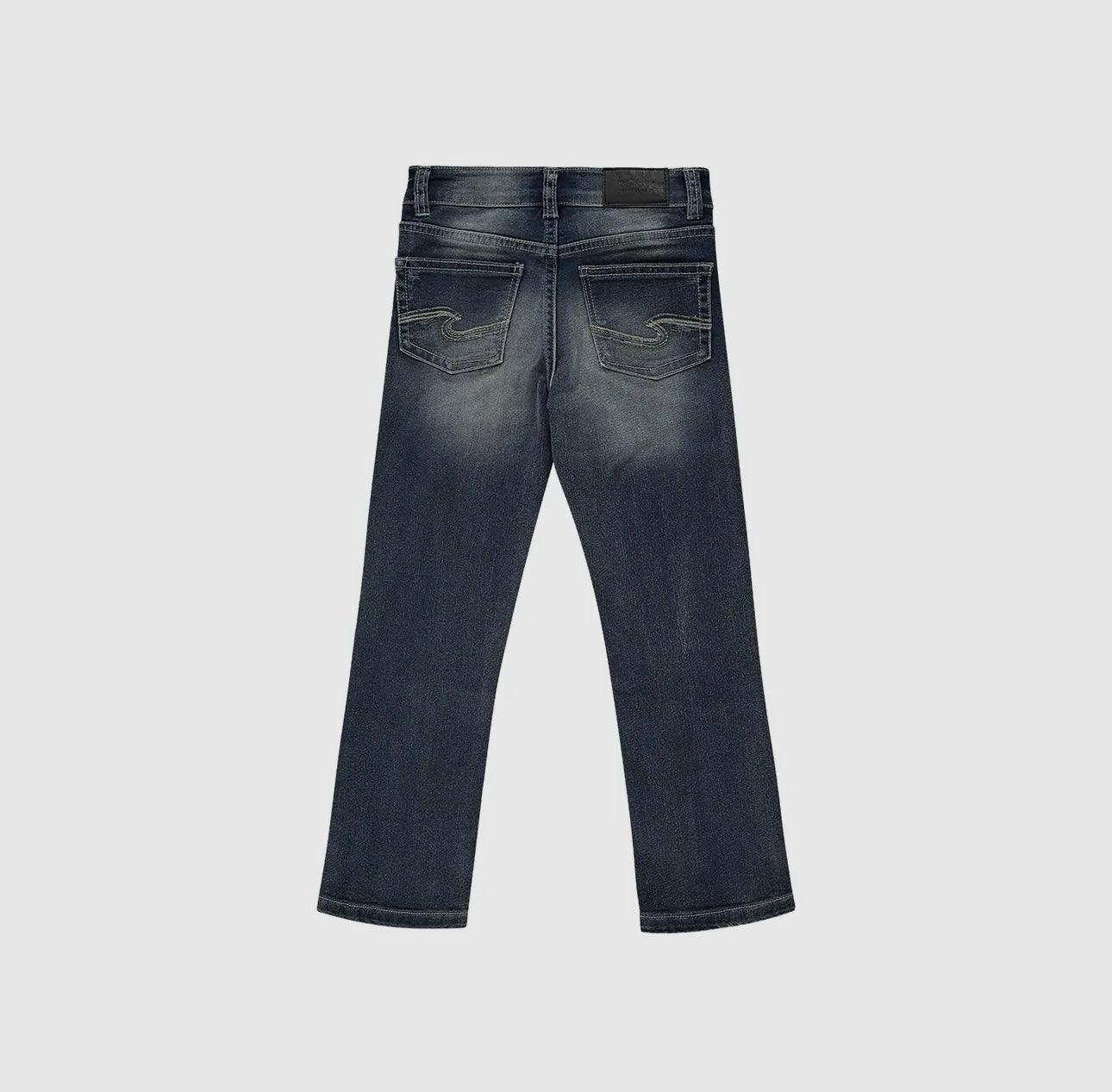 Silver Boys Zane Bootcut Jeans